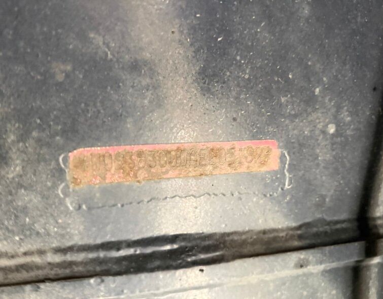 LIEBHERR LTM 1050-3.1